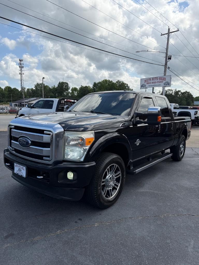 2014 Ford F-250 - $33,499