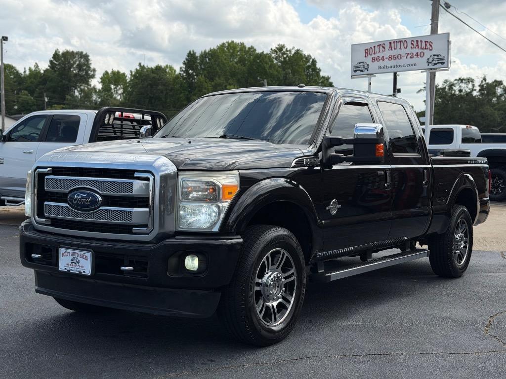 2014 Ford F-250 - $33,499