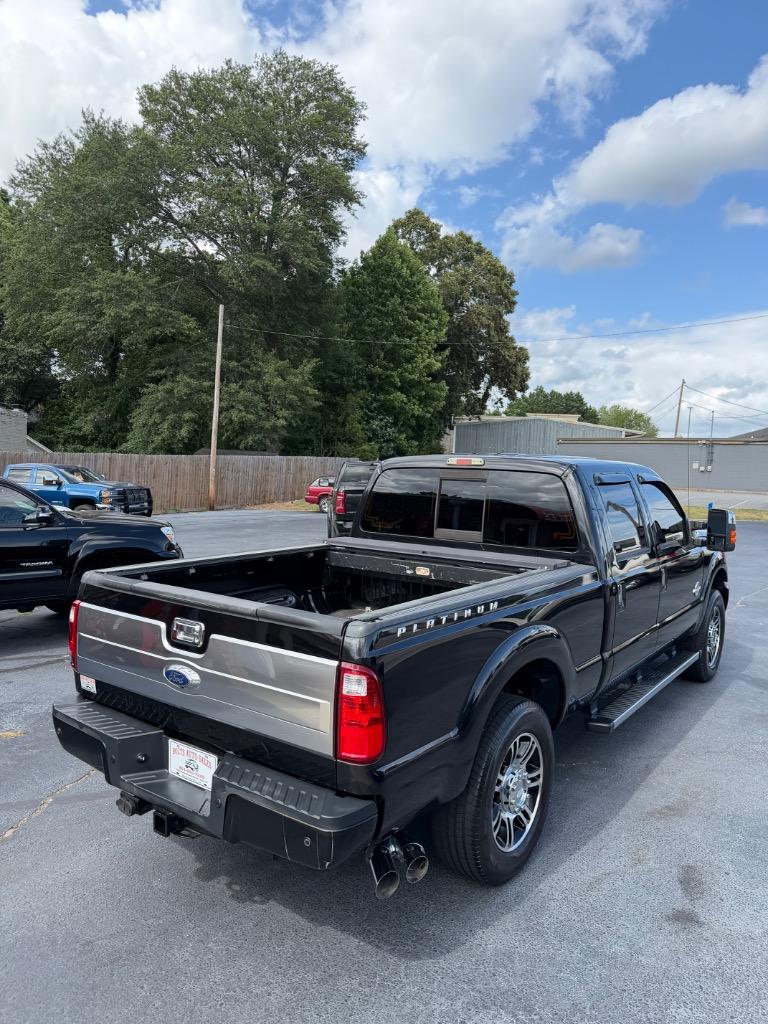 2014 Ford F-250 - $33,499
