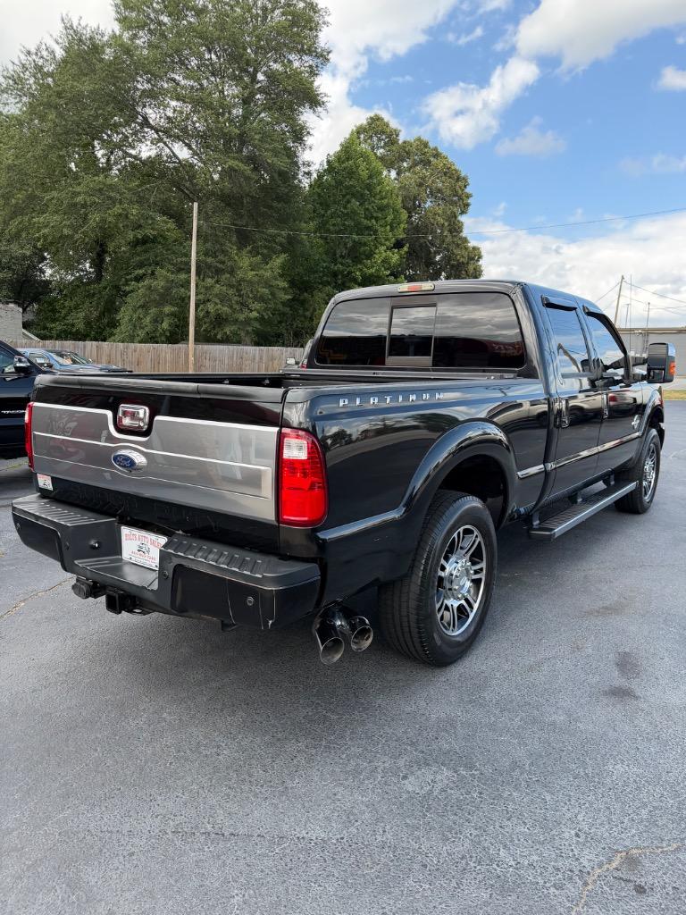 2014 Ford F-250 - $33,499