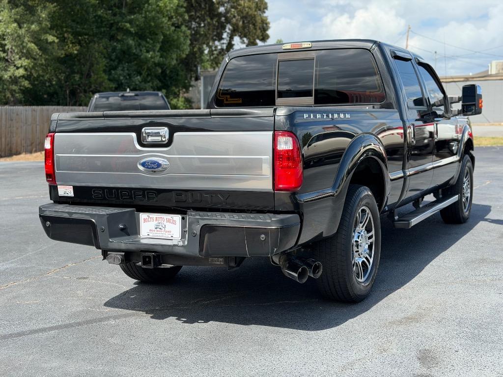2014 Ford F-250 - $33,499