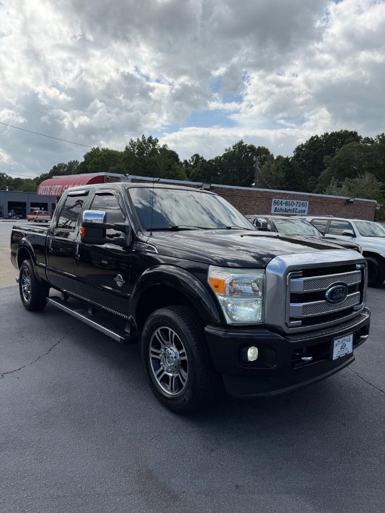 2014 Ford F-250 - $33,499