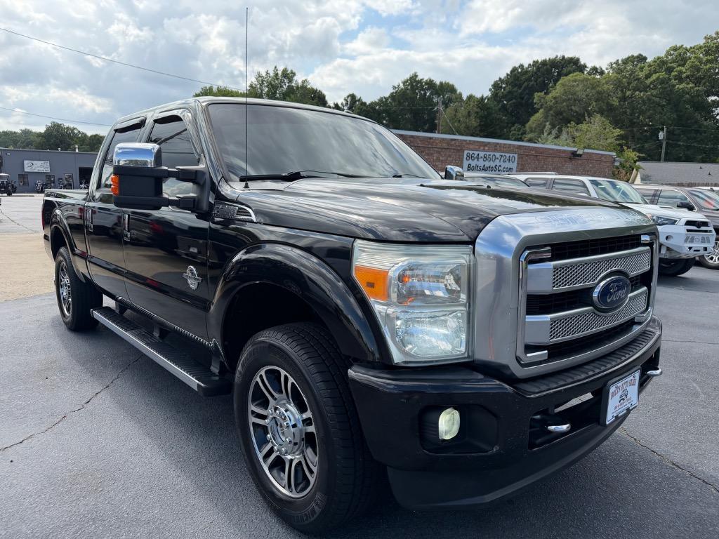 2014 Ford F-250 - $33,499