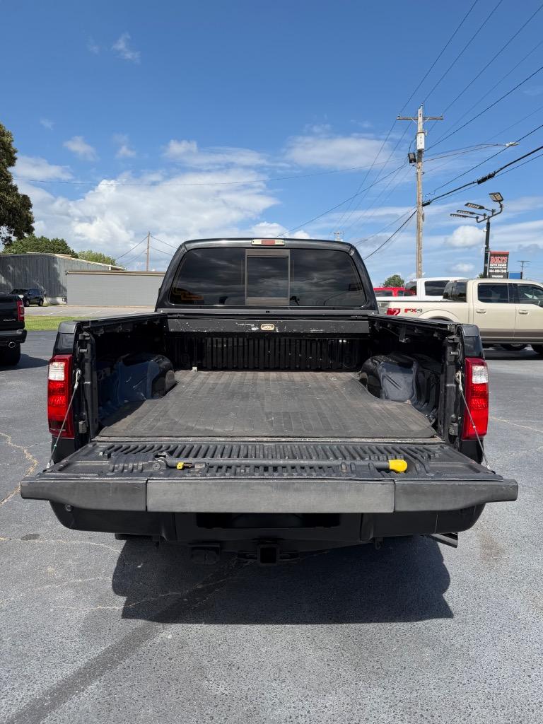 2014 Ford F-250 - $33,499