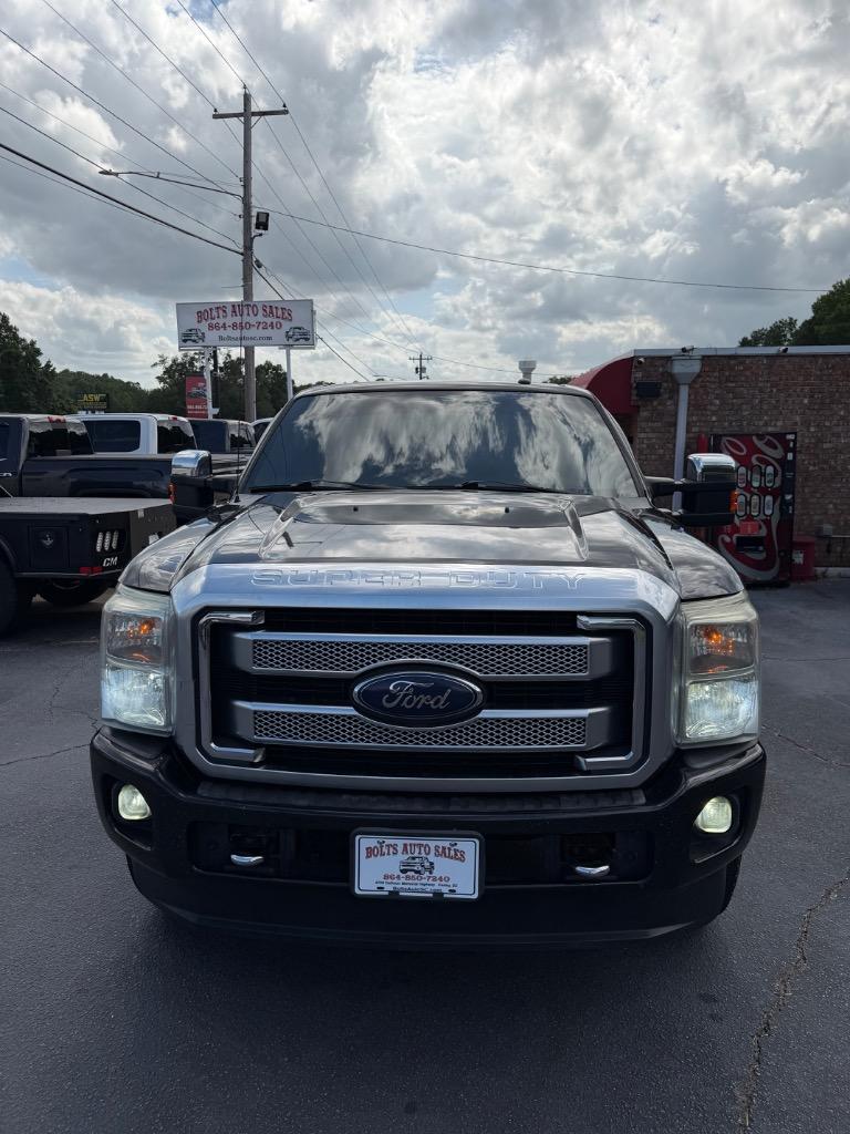 2014 Ford F-250 - $33,499