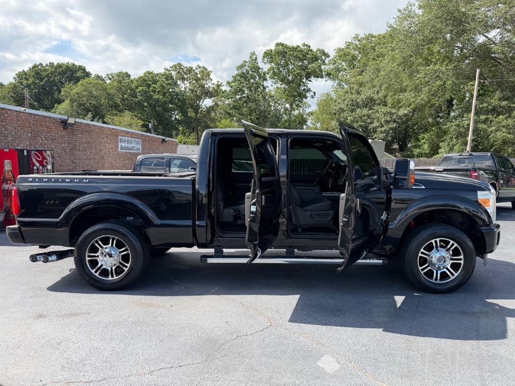 2014 Ford F-250 - $33,499
