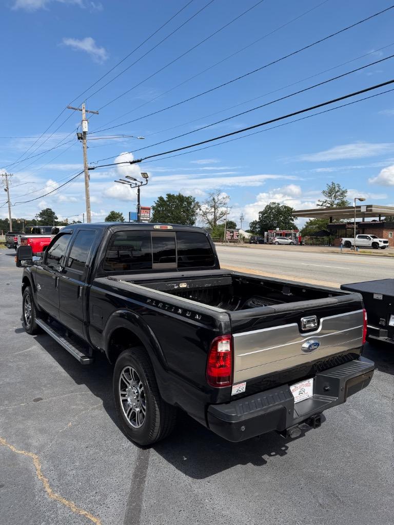 2014 Ford F-250 - $33,499