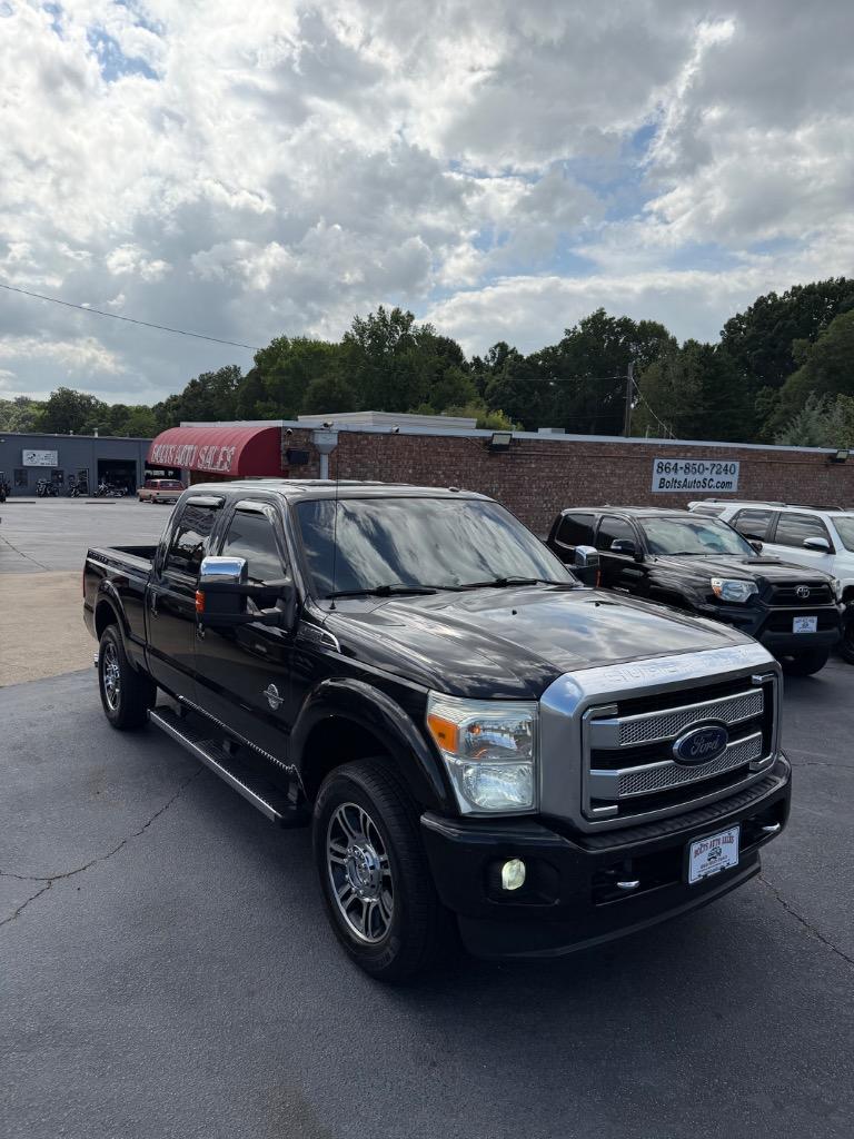 2014 Ford F-250 - $33,499