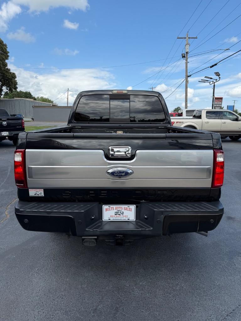 2014 Ford F-250 - $33,499