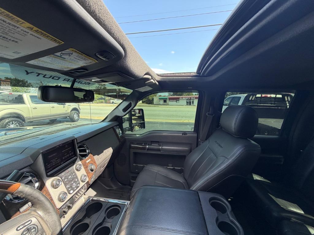 2014 Ford F-250 - $33,499