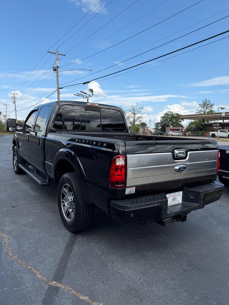 2014 Ford F-250 - $33,499