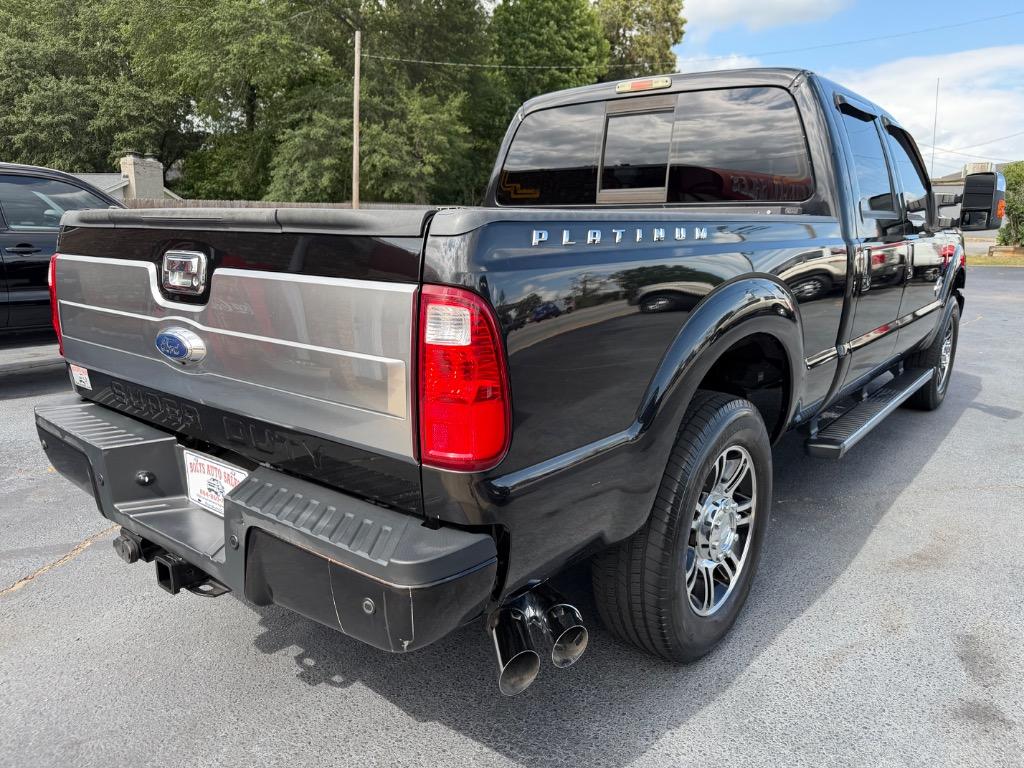 2014 Ford F-250 - $33,499