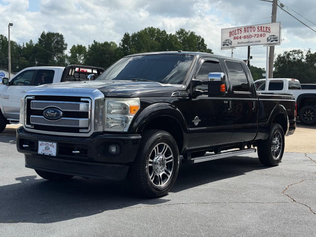 2014 Ford F-250 - $33,499