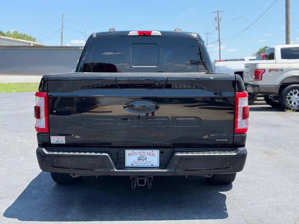 2022 Ford F-150 - $39,999