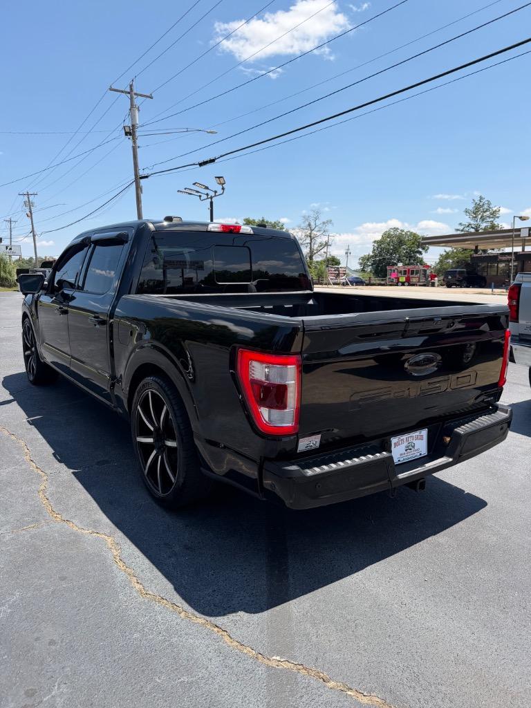 2022 Ford F-150 - $39,999