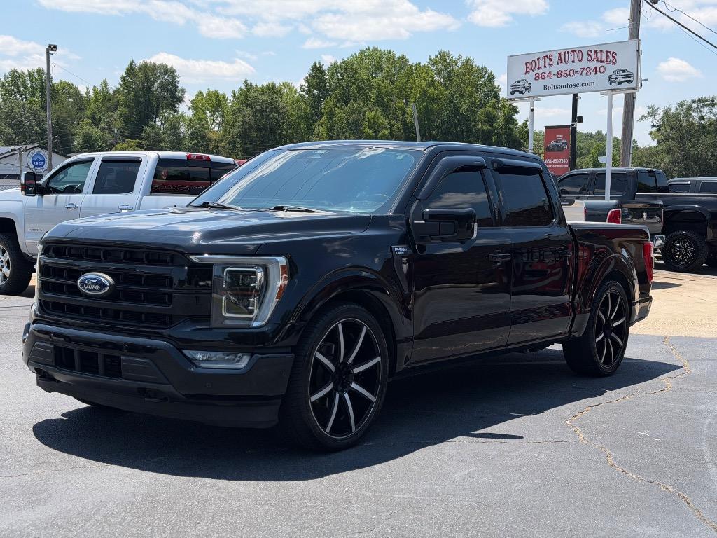2022 Ford F-150 - $39,999