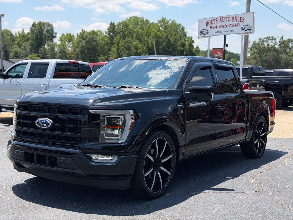 2022 Ford F-150 - $39,999