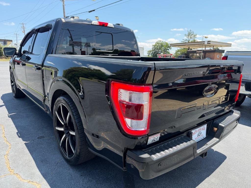 2022 Ford F-150 - $39,999
