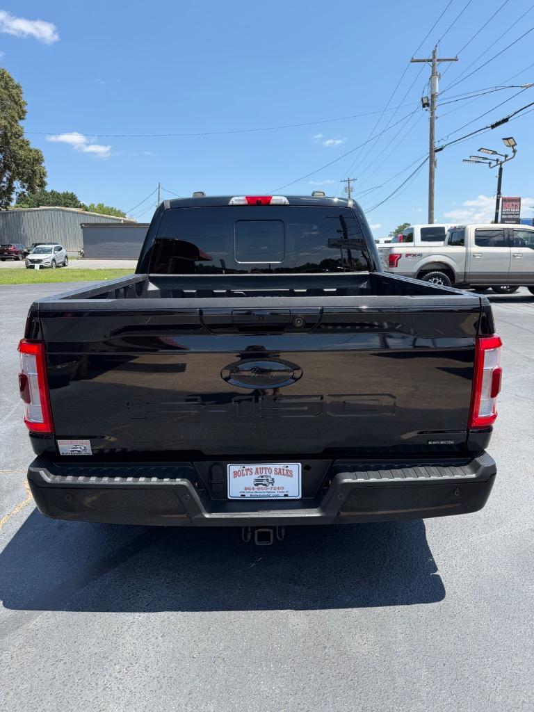 2022 Ford F-150 - $39,999