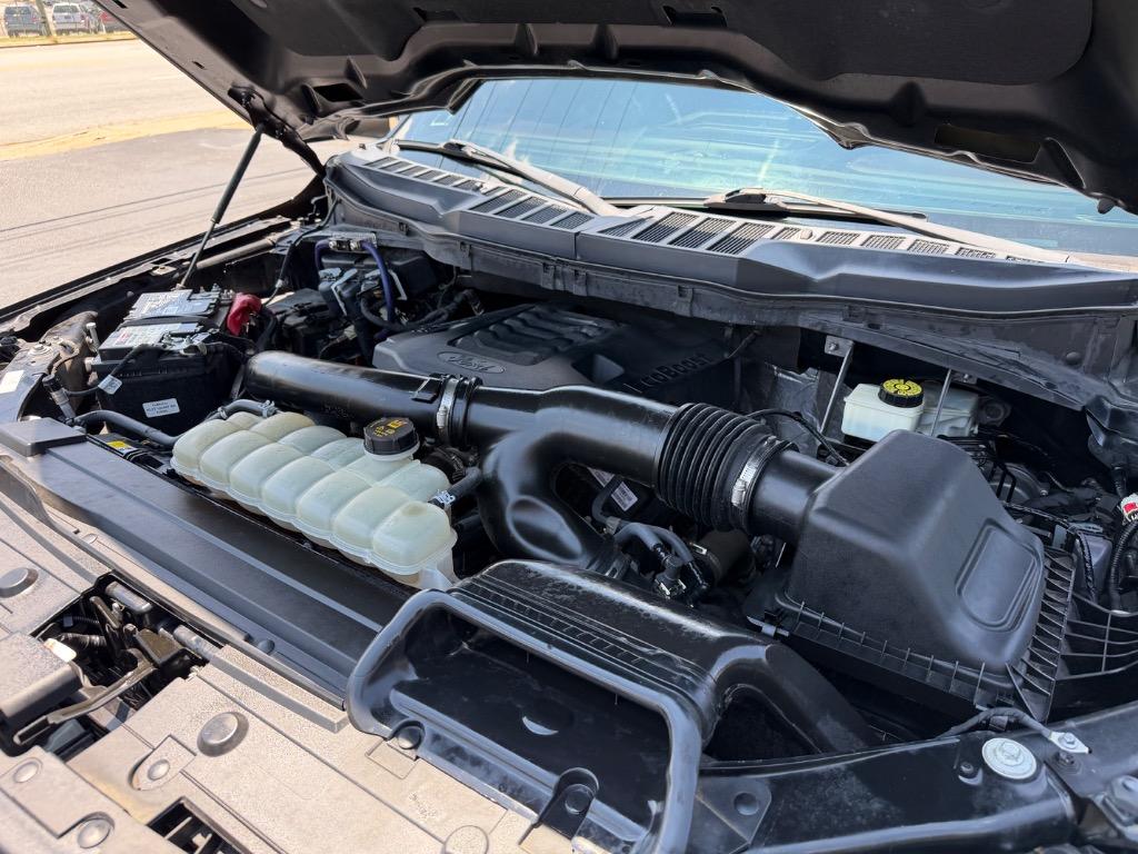2022 Ford F-150 - $39,999