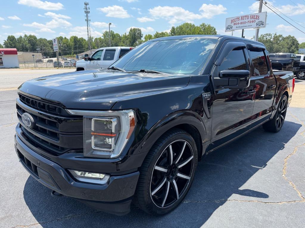 2022 Ford F-150 - $39,999