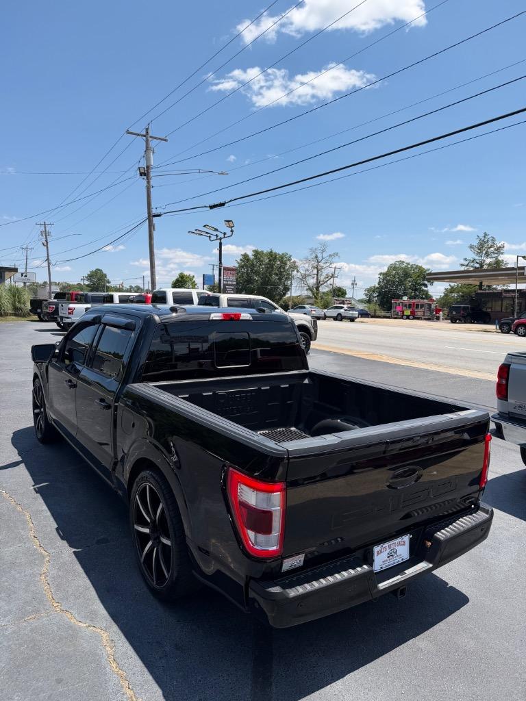 2022 Ford F-150 - $39,999
