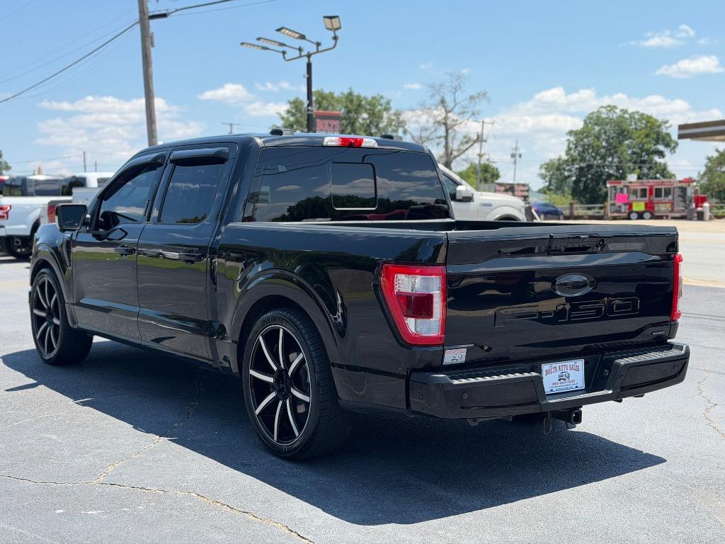2022 Ford F-150 - $39,999
