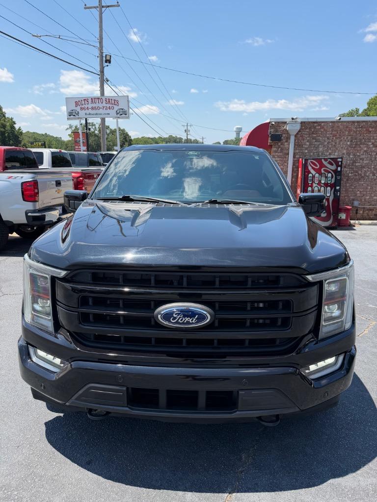 2022 Ford F-150 - $39,999