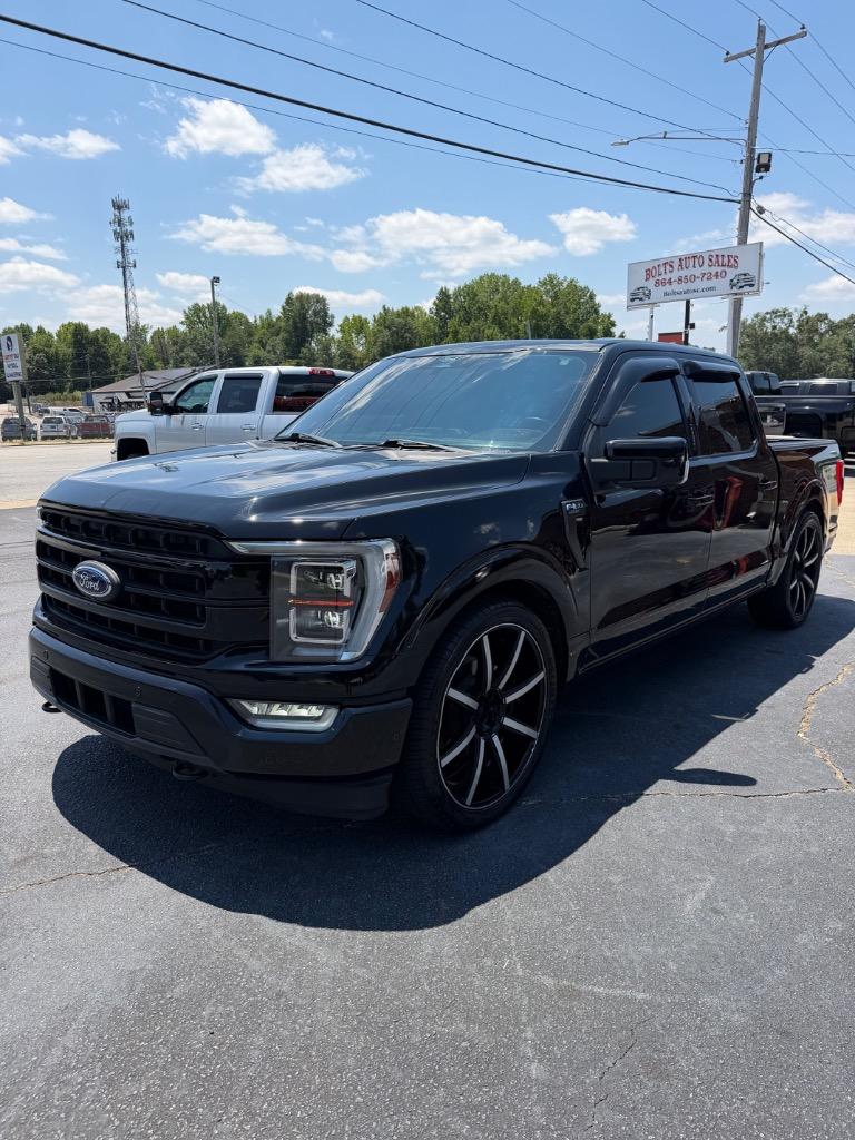 2022 Ford F-150 - $39,999