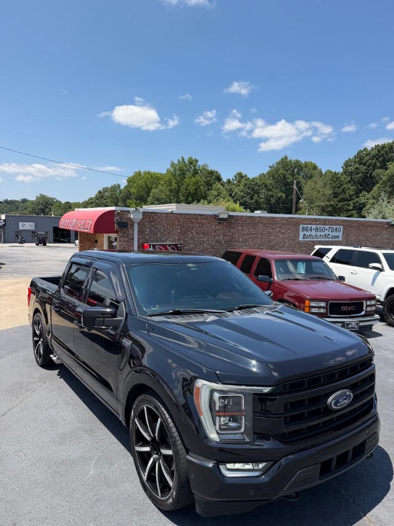 2022 Ford F-150 - $39,999