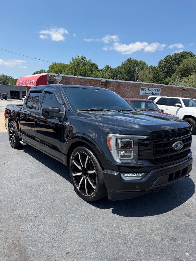 2022 Ford F-150 - $39,999