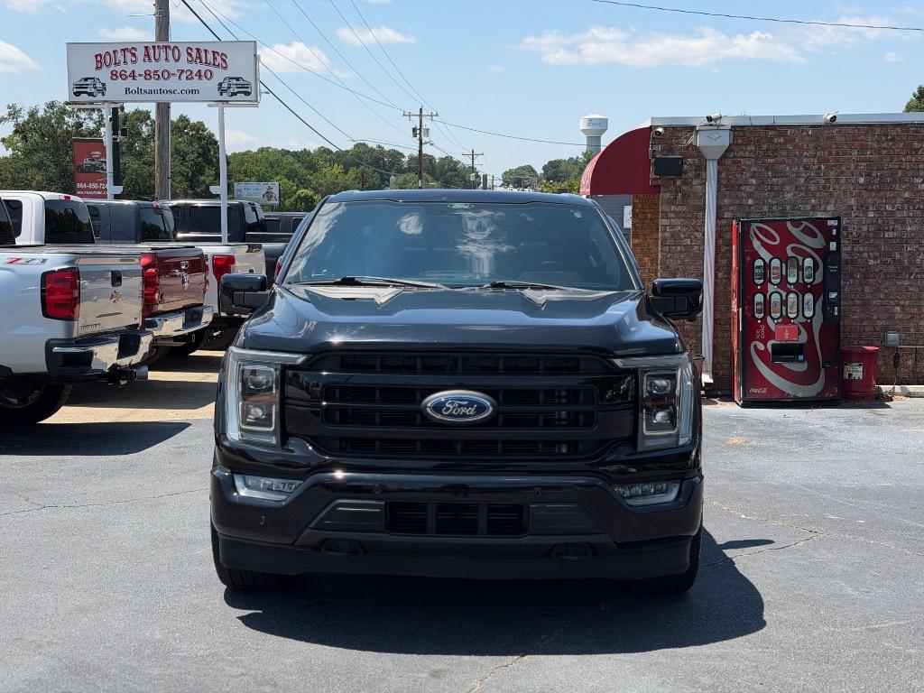 2022 Ford F-150 - $39,999