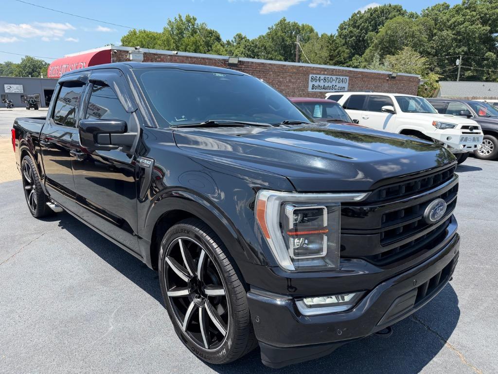 2022 Ford F-150 - $39,999