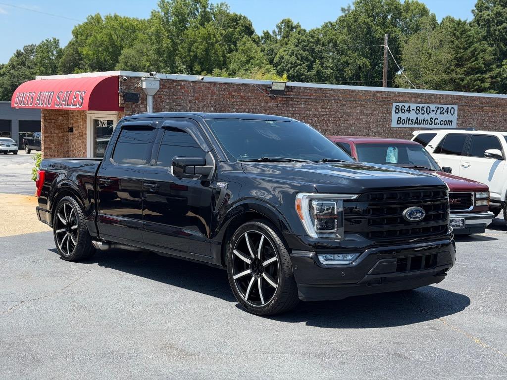 2022 Ford F-150 - $39,999