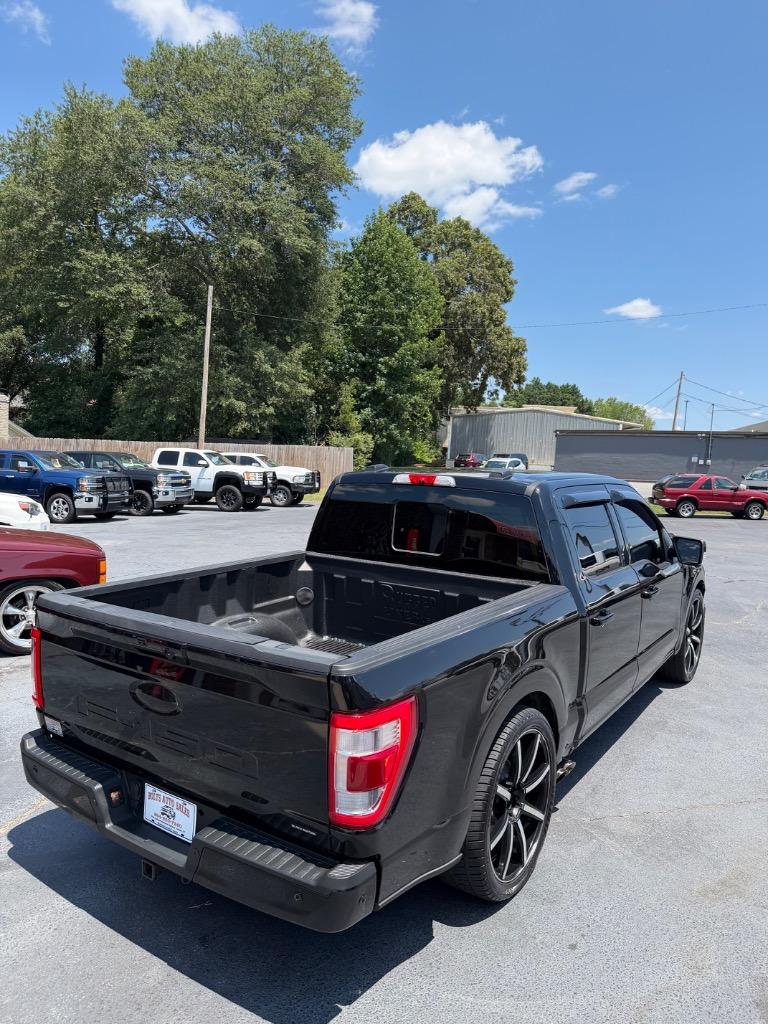 2022 Ford F-150 - $39,999