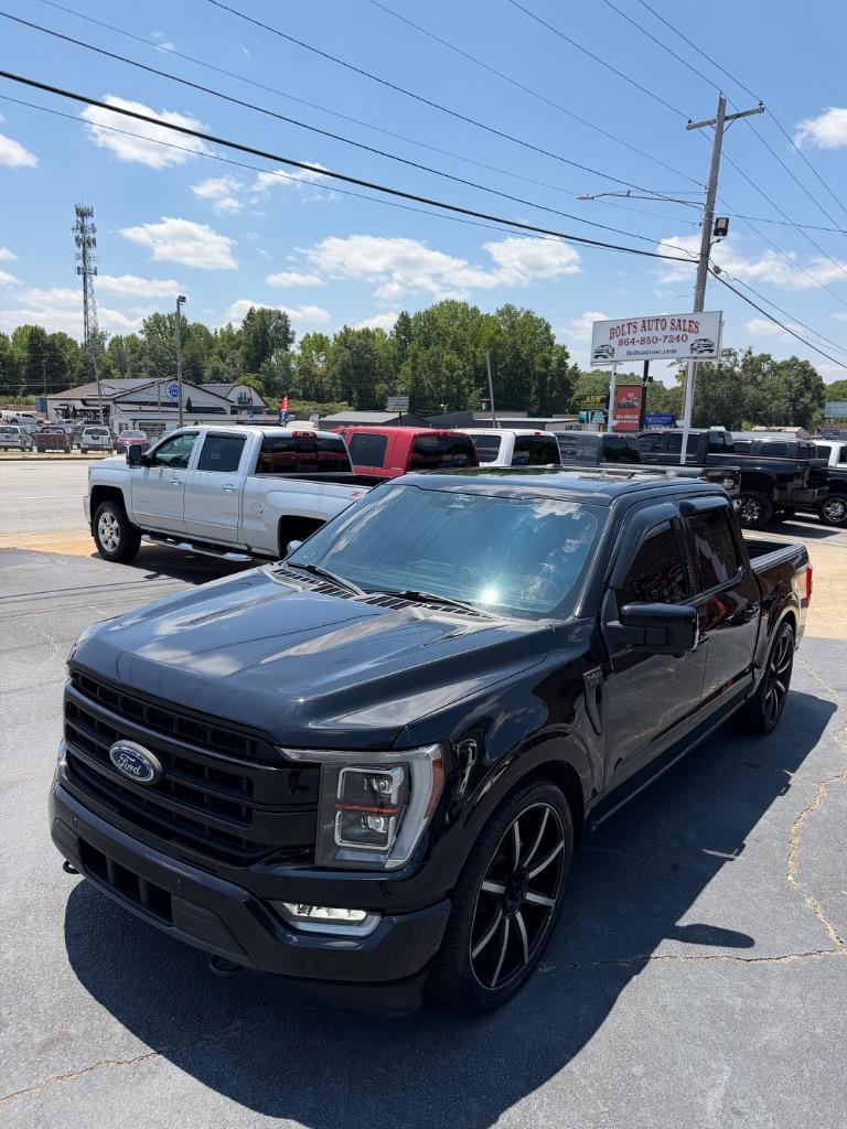 2022 Ford F-150 - $39,999