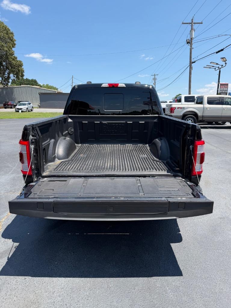 2022 Ford F-150 - $39,999