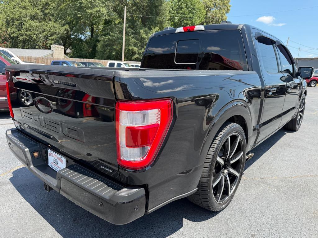 2022 Ford F-150 - $39,999