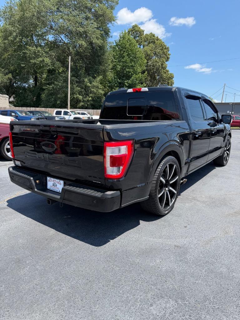 2022 Ford F-150 - $39,999