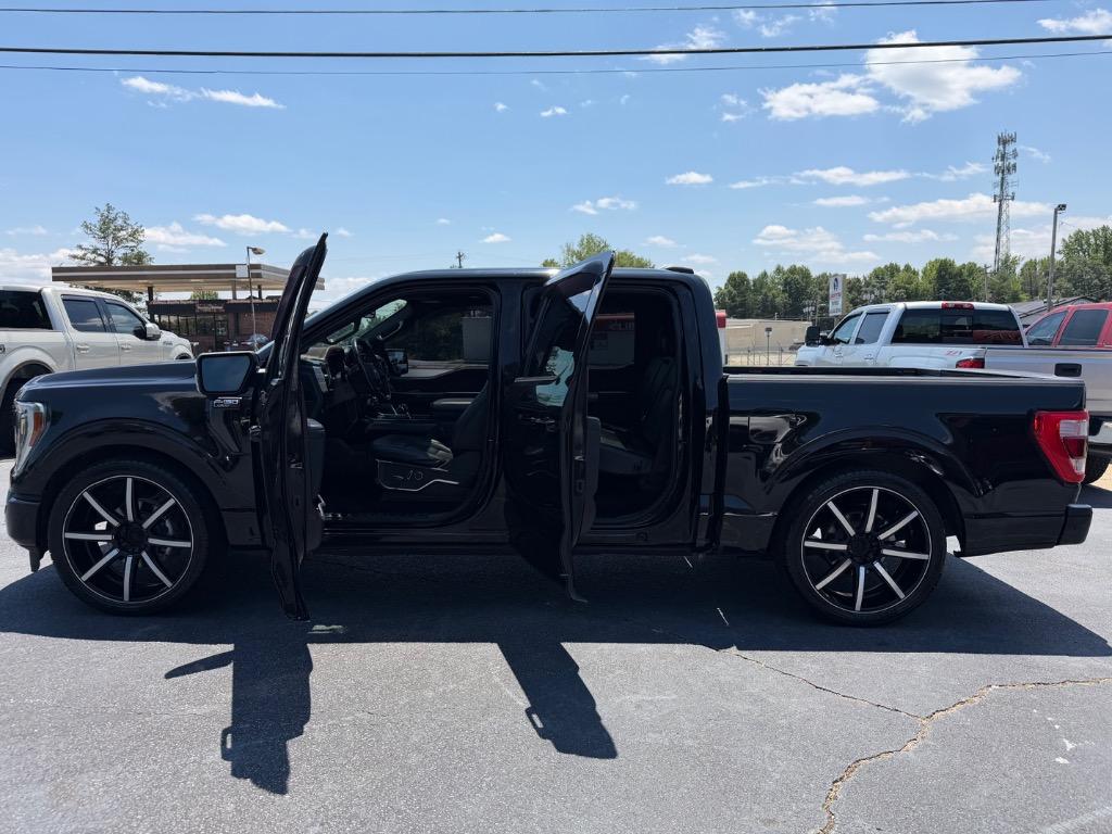 2022 Ford F-150 - $39,999