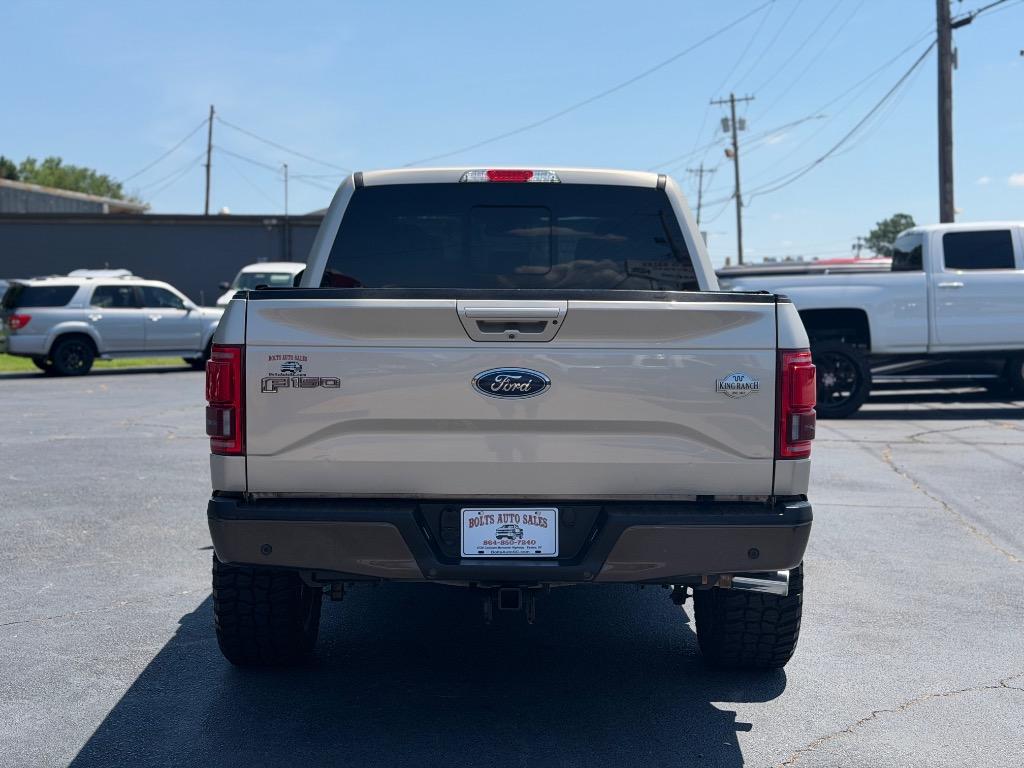 2017 Ford F-150 - $28,999