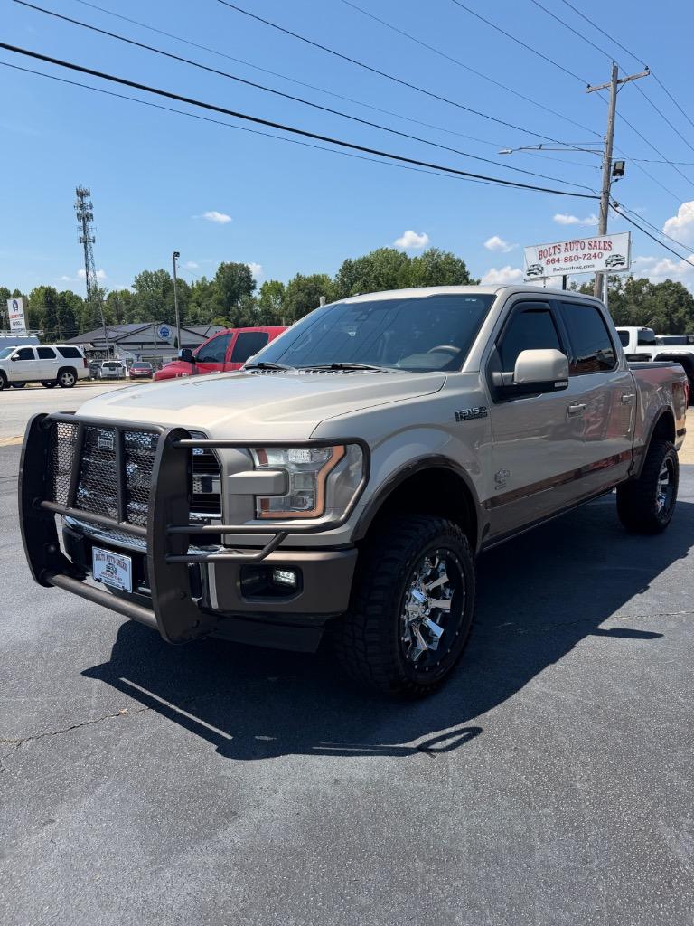 2017 Ford F-150 - $28,999