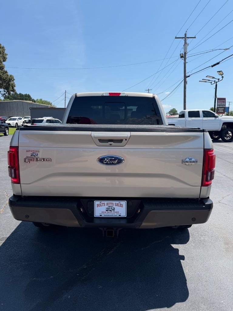 2017 Ford F-150 - $28,999