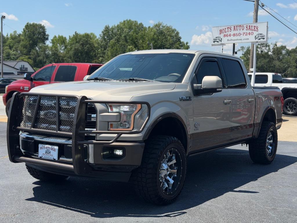 2017 Ford F-150 - $28,999