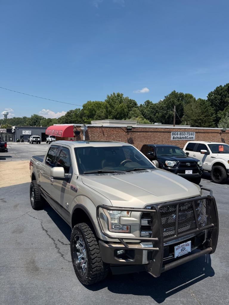 2017 Ford F-150 - $28,999