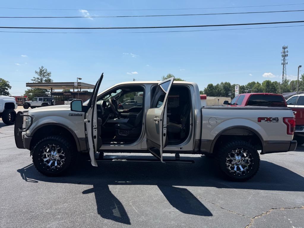 2017 Ford F-150 - $28,999