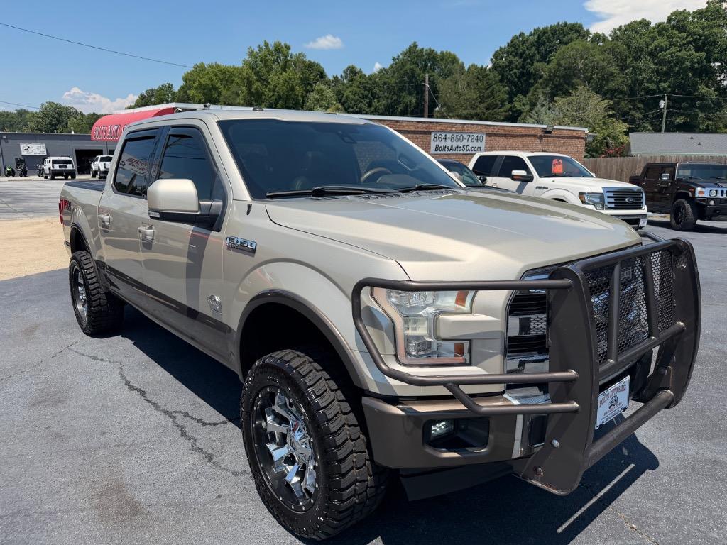 2017 Ford F-150 - $28,999