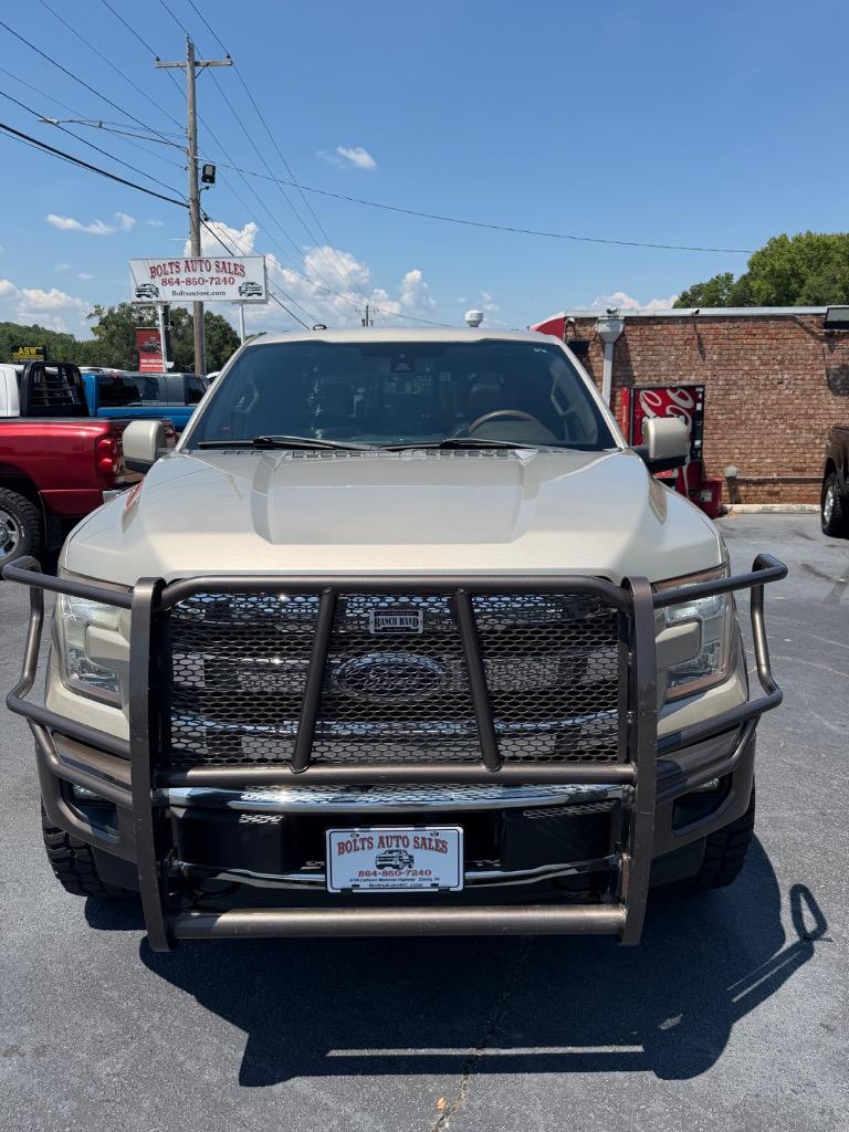 2017 Ford F-150 - $28,999
