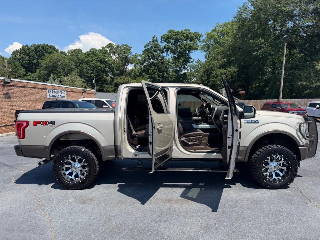 2017 Ford F-150 - $28,999