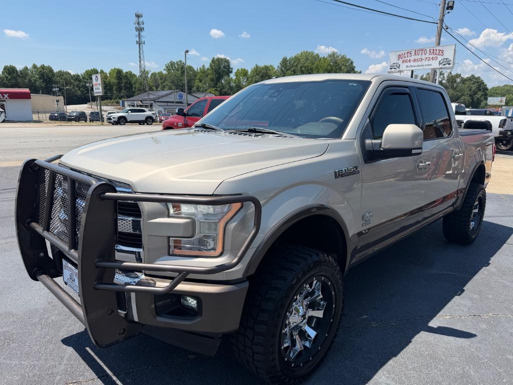 2017 Ford F-150 - $28,999